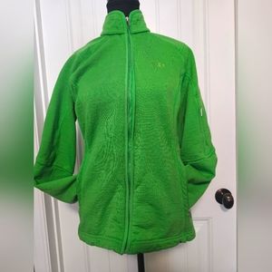 Icebreaker Merino Wool Long Sleeve Zip Jacket